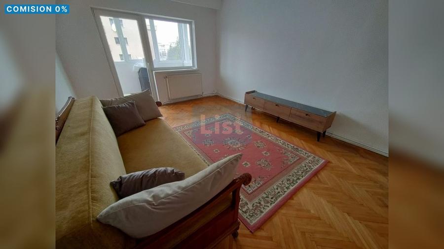 Apartament cu 4 camere decomandat în Gheorgheni