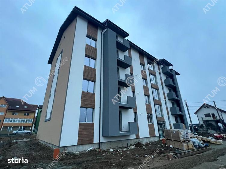 Apartament cu 2 camere decomandat în Tălmaciu