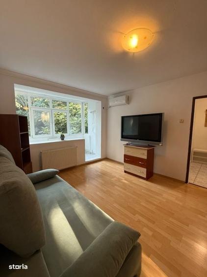 Apartament cu 2 camere semidecomandat în Tomis Nord