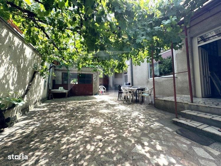Spațiu comercial, în Gruia