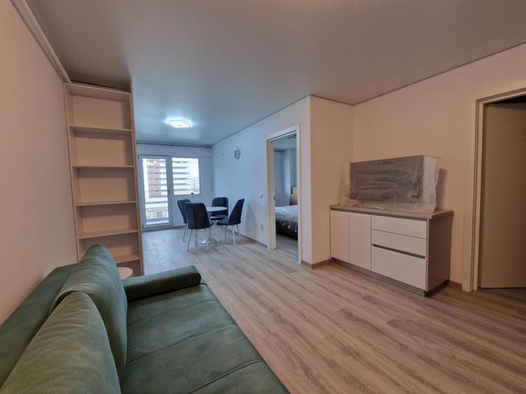 Apartament cu 2 camere decomandat în Copou