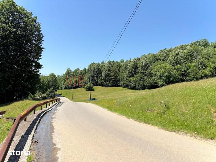 Teren de 1945 mp, în Central