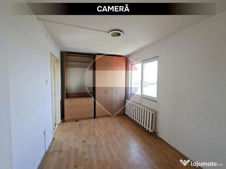 Garsonieră nedecomandată în Decebal