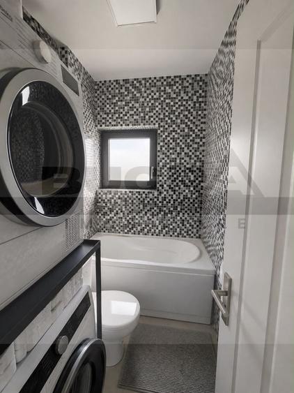Apartament 3 camere modern - 70mp, 2 balcoane, parcare, zona Borhanci - 7