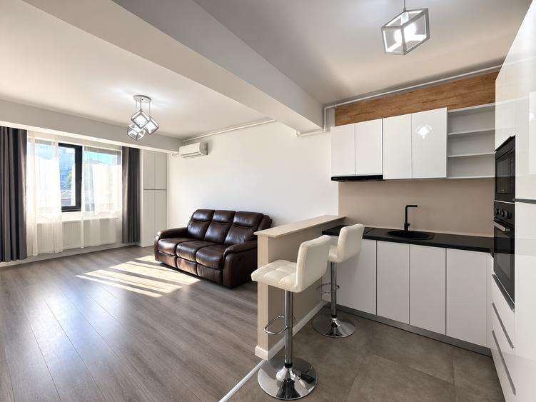 Apartament cu 2 camere în Sud