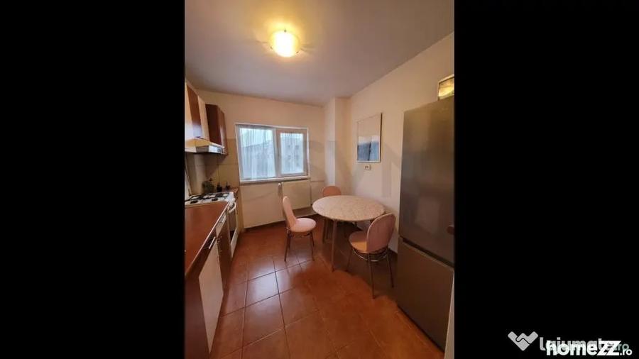 Apartament cu 2 camere semidecomandat în Panduri