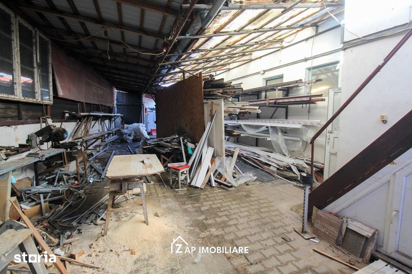 Spațiu comercial, de 250 mp, în Sântana de Mureș