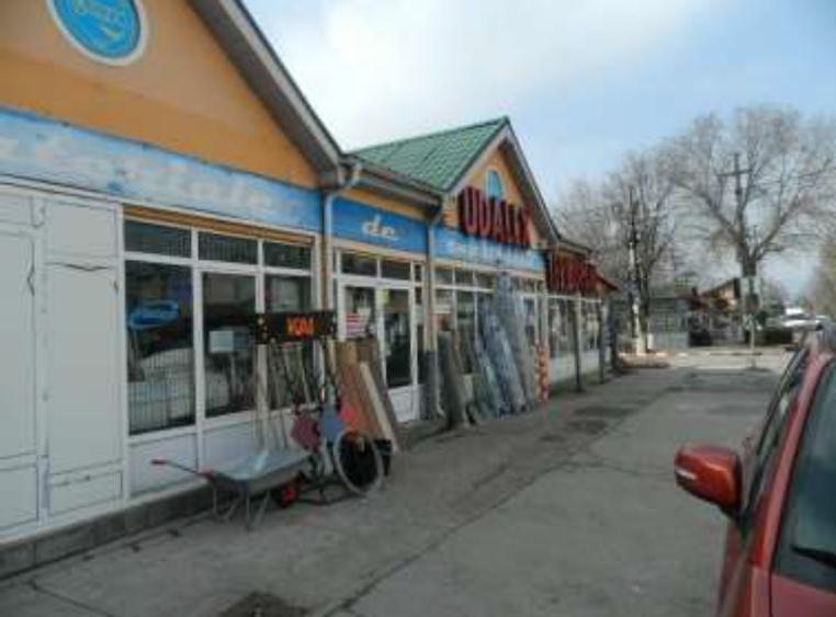 Spațiu comercial, de 153 mp, în Central