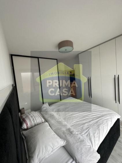 Apartament cu 2 camere nedecomandat în Valea Borcutului