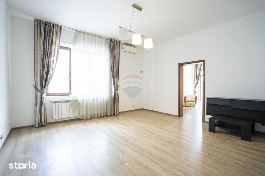 Apartament cu 2 camere în Orașul Nou