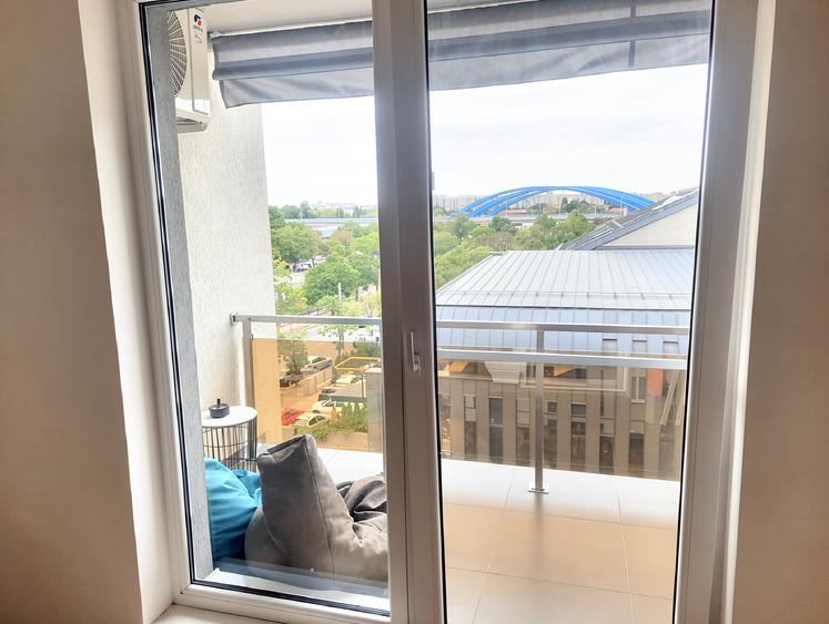 Apartament cu 2 camere decomandat în Mihai Bravu