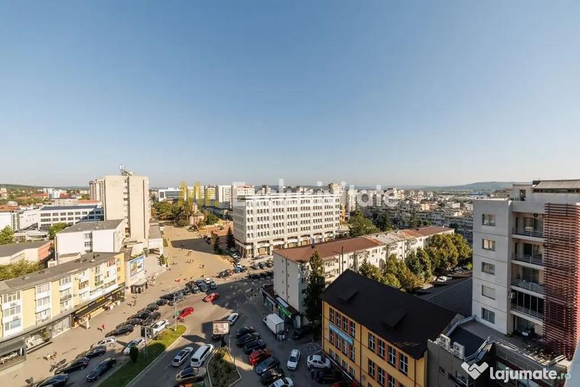 Apartament cu 2 camere decomandat în Ultracentral