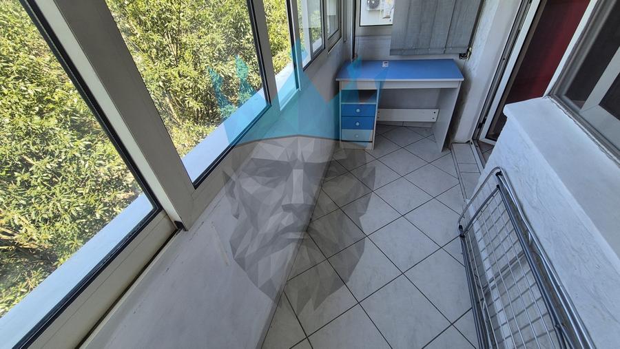 Apartament cu 2 camere decomandat, mobilat în Aviației