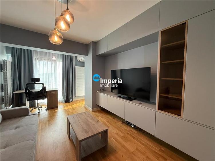 Apartament cu 2 camere de inchiriat, aer conditionat,parcare subterana, complex - 11