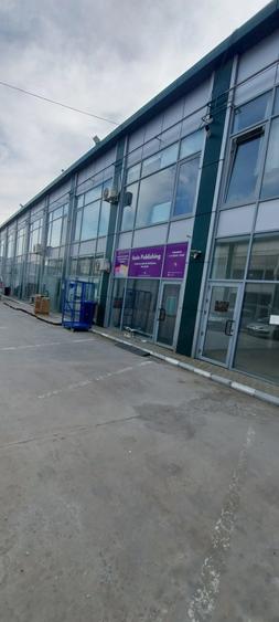 Spațiu comercial, în Afumați