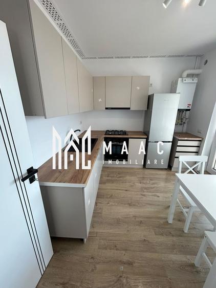 Apartament cu 2 camere decomandat, mobilat în Mihai Viteazul