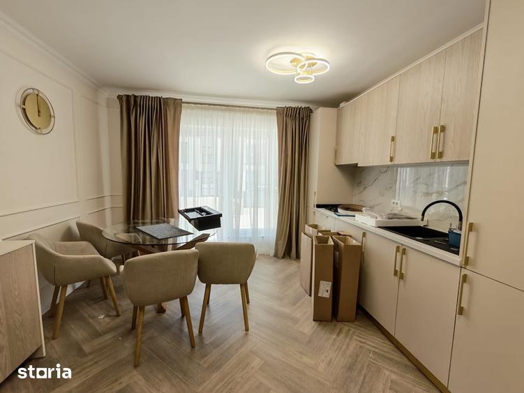 Apartament cu 2 camere în Ipotești