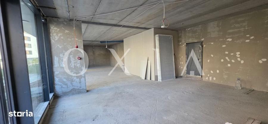 Spațiu comercial, de 111 mp, în Central