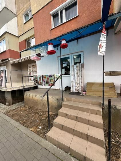 Spațiu comercial, de 18 mp, în Cetate