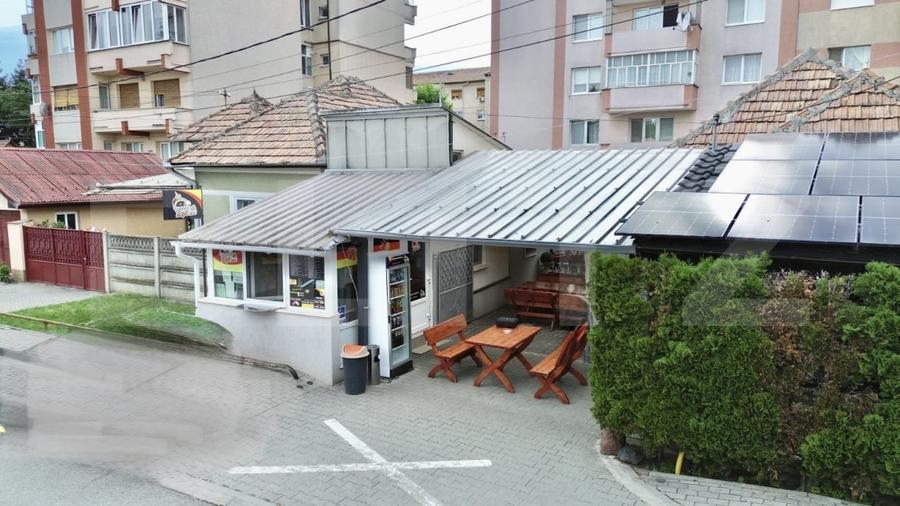 Spațiu comercial, de 180 mp, în Cetate