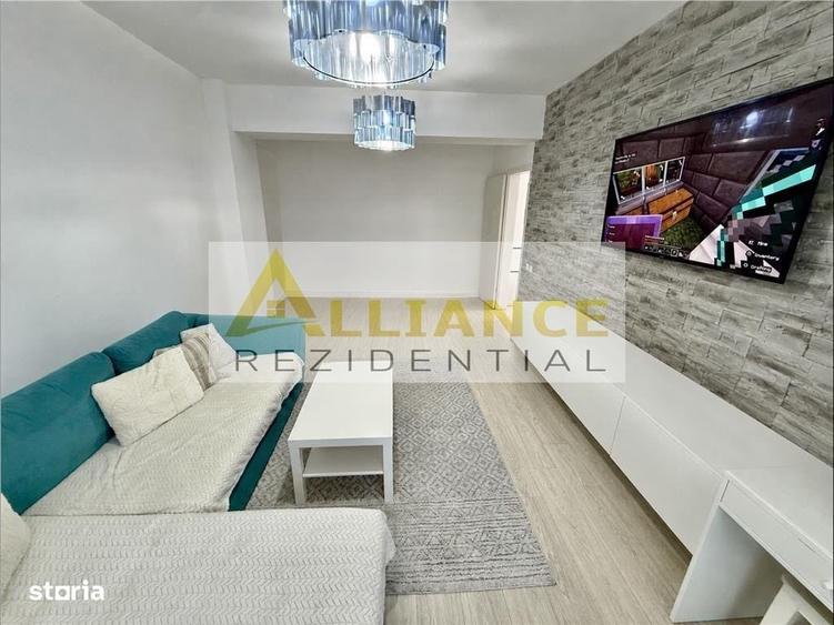 Apartament cu 2 camere în Est