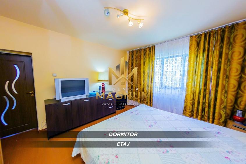 Casă individuală cu 4 camere cu Canalizare în Central