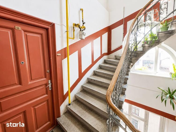 Apartament cu 2 camere în Dorobanți