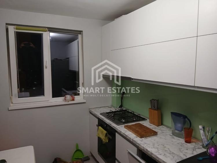 Apartament cu 2 camere decomandat, mobilat în Baba Novac