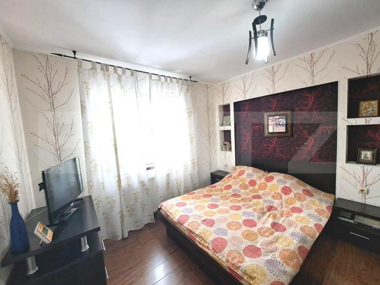 Apartament cu 2 camere decomandat, mobilat în Triaj