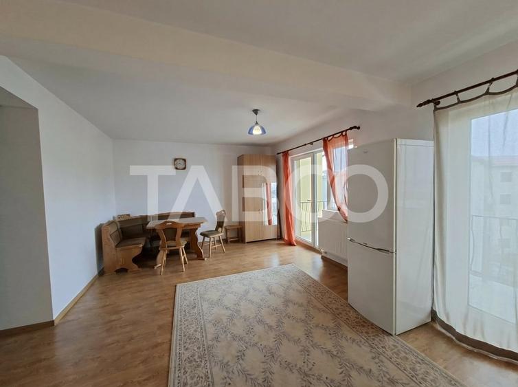 Apartament cu 2 camere decomandat, mobilat în Țiglari
