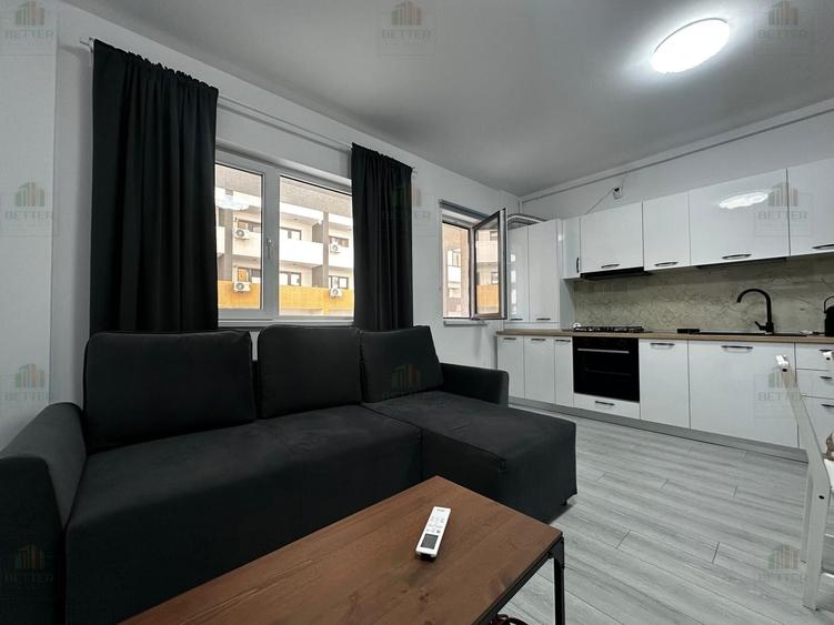 Apartament cu 2 camere în Popești-Leordeni