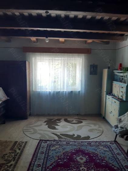 Casă cu 4 camere cu Teren 1235 Mp în Voila