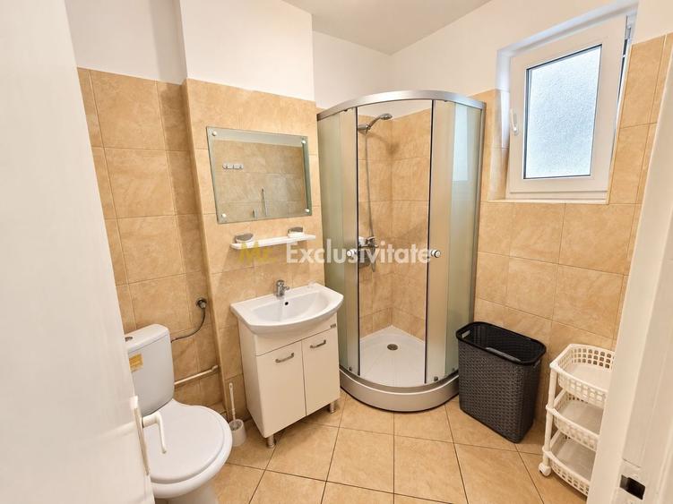 Apartament cu 2 camere decomandat, mobilat în Micro 14
