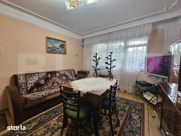 Apartament cu 3 camere în Dacia
