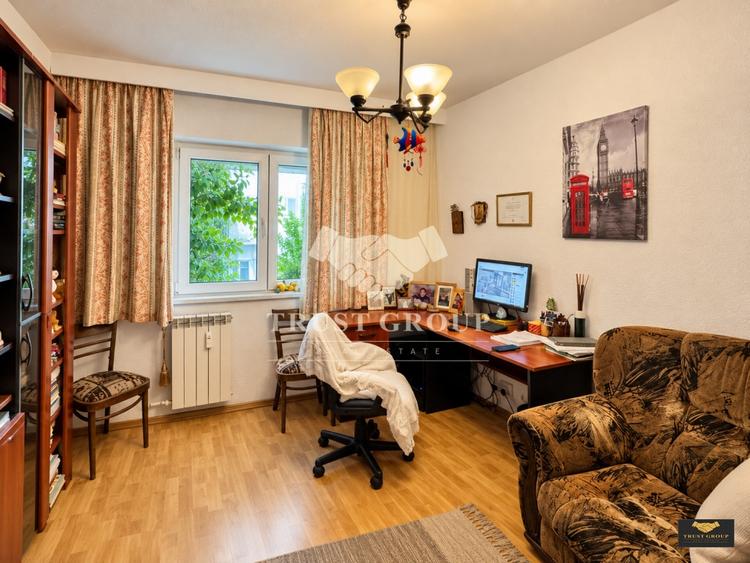 Apartament 4 camere Știrbei Vodă | 110mp | imobil 1994 - 7