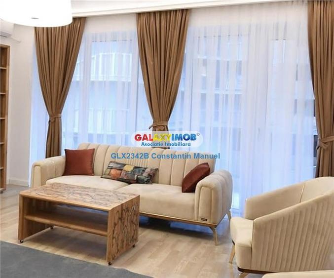 Apartament 3 camere, langa Aviatiei, bloc nou 2022 - 1