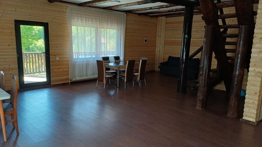 Casă cu 4 camere în Paltin