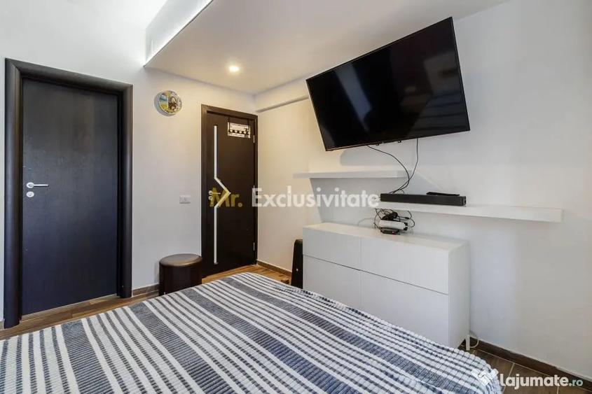 Apartament complet mobilat Militari Residence - 8