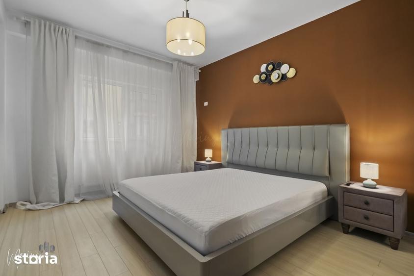 Apartament cu 2 camere în Roșu