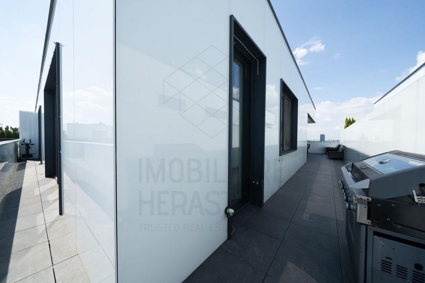 Cortina Residence | Luxury Penthouse | For Rent - 16