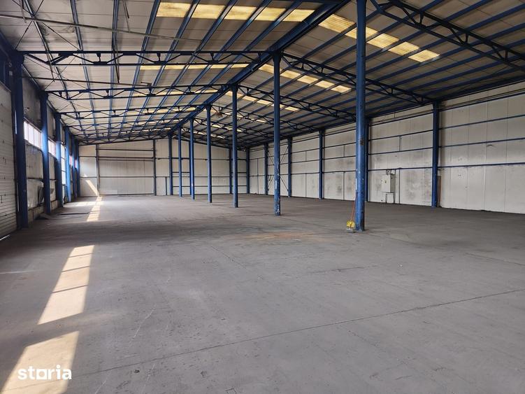 Spațiu comercial, de 1,216 mp, în Bartolomeu