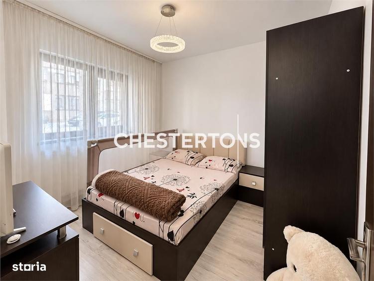 Apartament cu 3 camere în Dudu