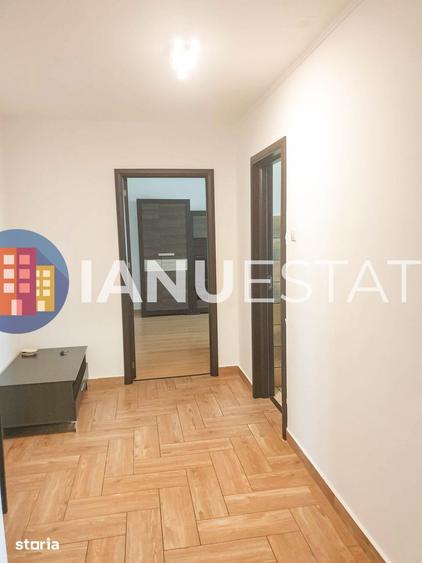 Apartament cu 2 camere decomandat în Vatra Luminoasă