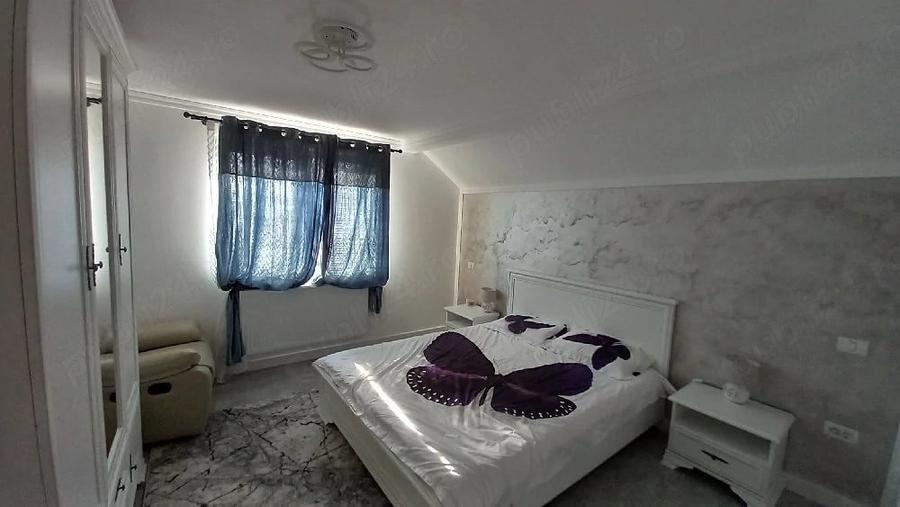 Apartament cu 2 camere decomandat în Livada