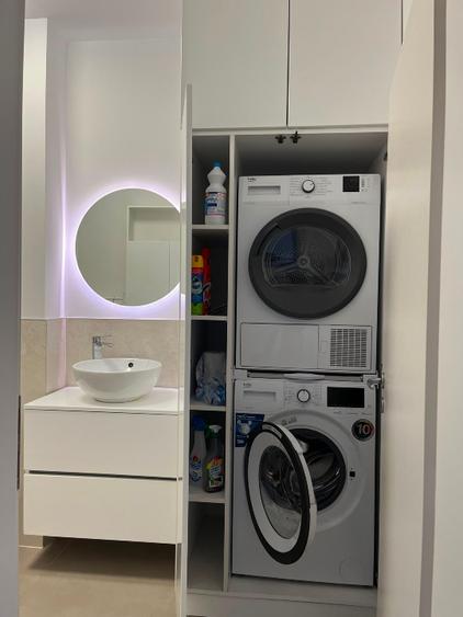 Apartament cu 2 camere decomandat în Lipovei