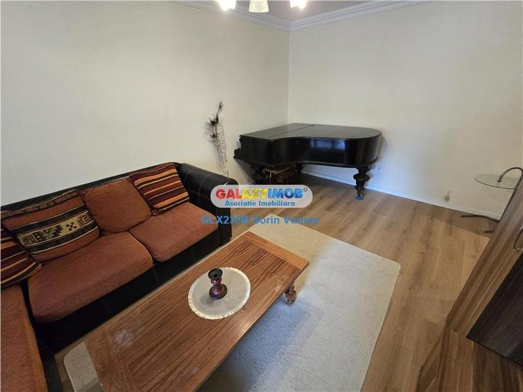 Apartament cu 4 camere decomandat, mobilat în Berceni
