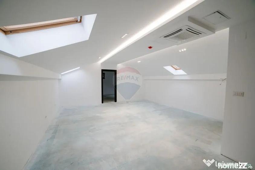 Spațiu comercial, de 245 mp, în Ultracentral