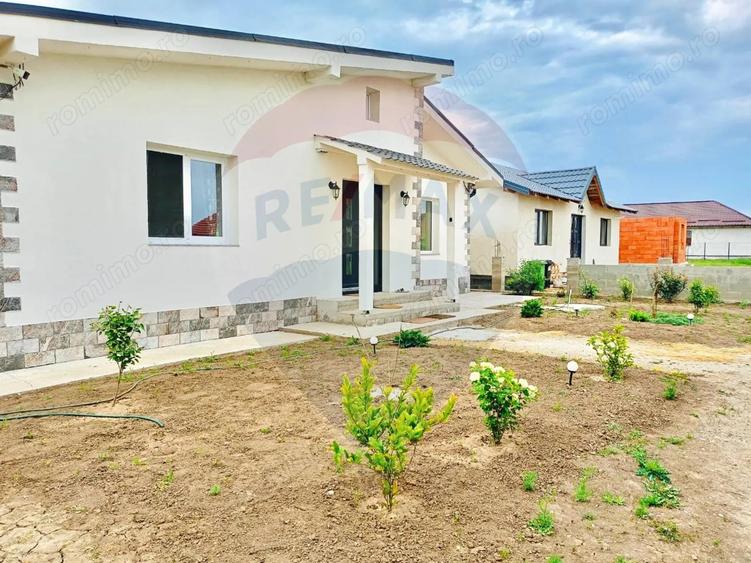 Casă cu 4 camere cu Teren 538 Mp în Fughiu