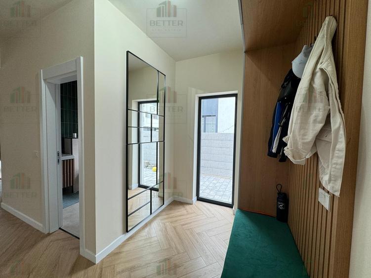 Duplex cu 4 camere cu Canalizare în Metalurgiei