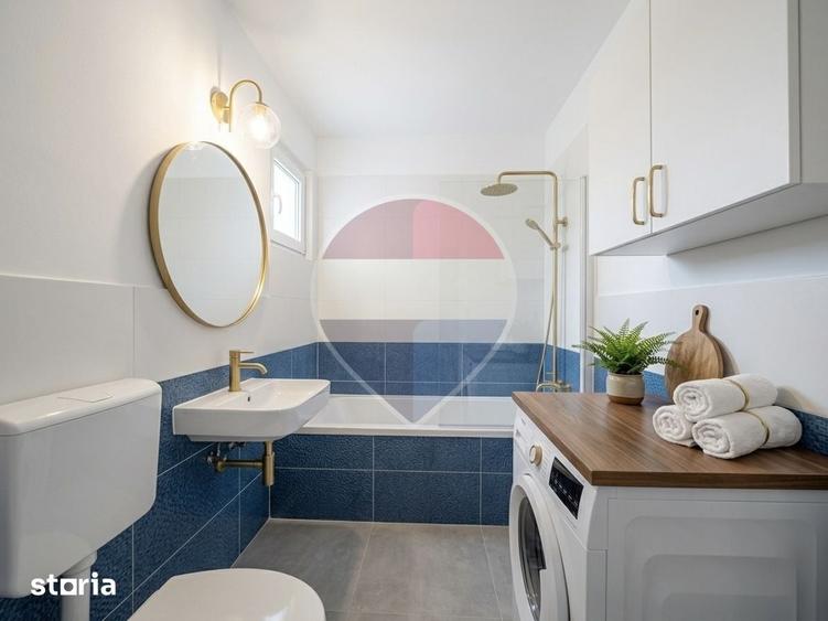 Apartament 2 Camere Decomandat | Zona Tomis III City Park M - 4